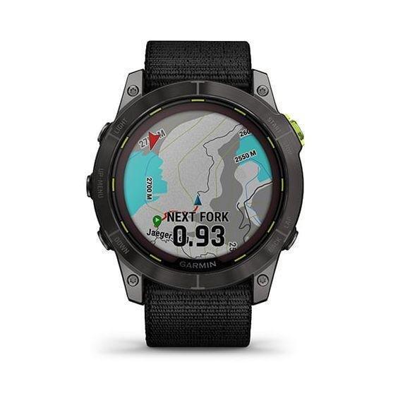 Garmin Enduro 2  Multisport Watch - Sapphire Carbon Grey, , large