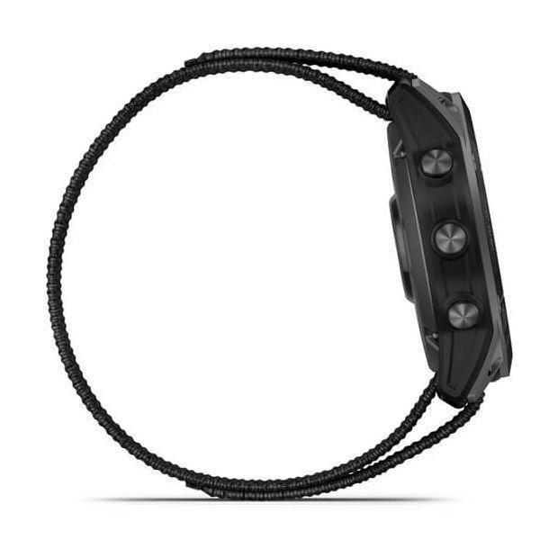 Garmin Enduro 2  Multisport Watch - Sapphire Carbon Grey, , large image number 1