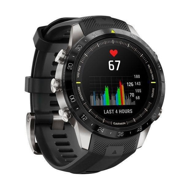 Garmin MARQ Athlete (Gen 2) Modern Tool Watch, , large image number 1