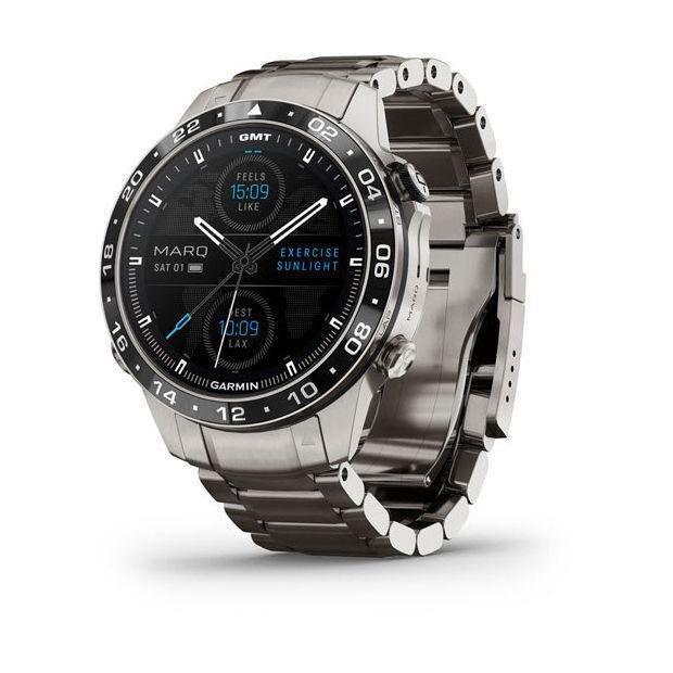 Garmin MARQ Aviator (Gen 2) Modern Tool Watch, , large image number 0