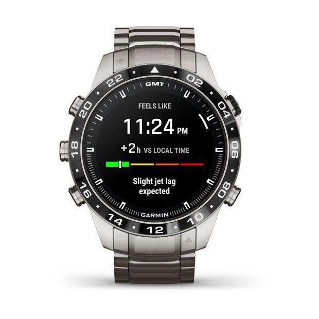Garmin MARQ Aviator (Gen 2) Modern Tool Watch, , large image number 1