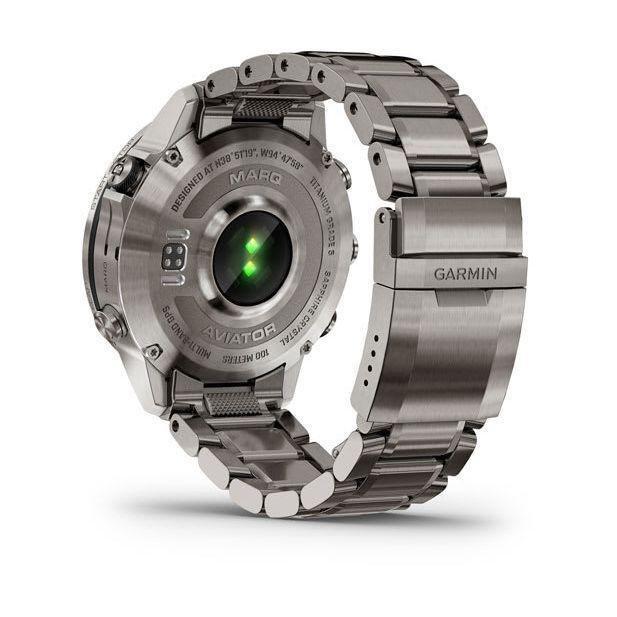 Garmin MARQ Aviator (Gen 2) Modern Tool Watch, , large image number 3