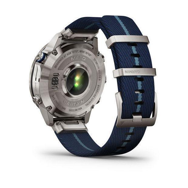 Garmin MARQ Captain (Gen 2) Modern Tool Watch, , large image number 2