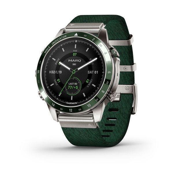 Garmin MARQ Golfer (Gen 2) Modern Tool Watch, , large image number 0