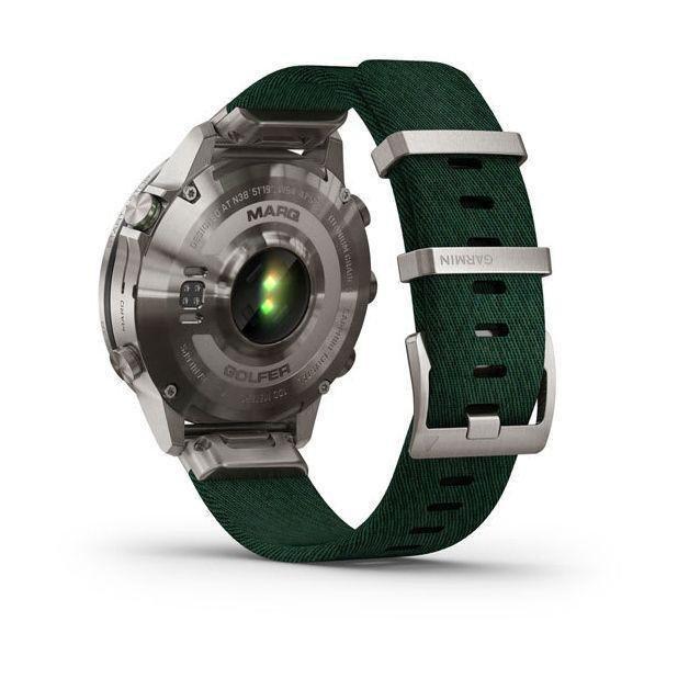 Garmin MARQ Golfer (Gen 2) Modern Tool Watch, , large image number 3