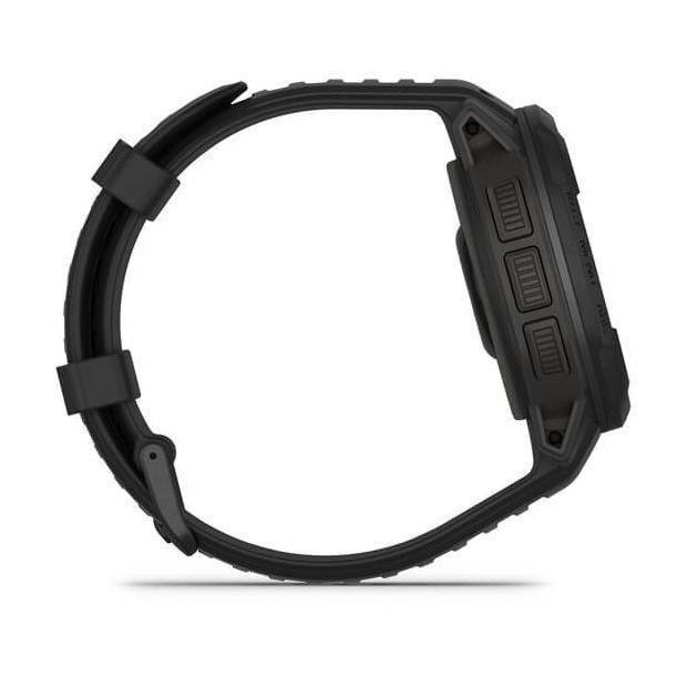 Garmin Instinct Crossover Solar - Tactical Edition Smartwatch - Black, , large image number 3