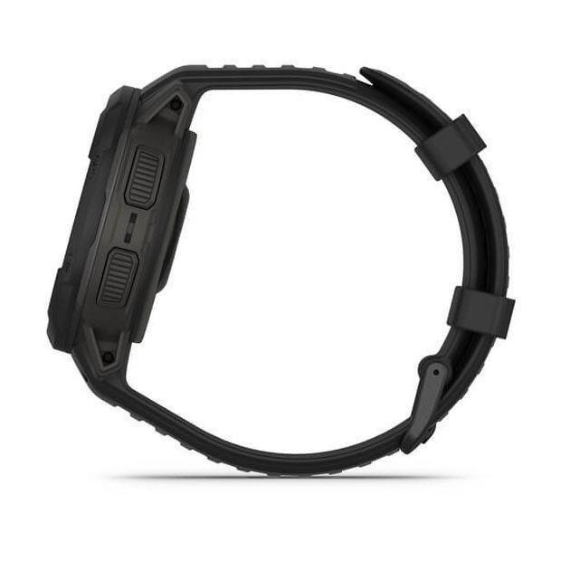 Garmin Instinct Crossover Solar - Tactical Edition Smartwatch - Black, , large image number 5