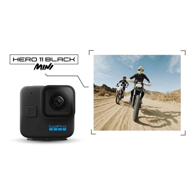 GoPro HERO11 Black Mini Action Camera, , large image number 5