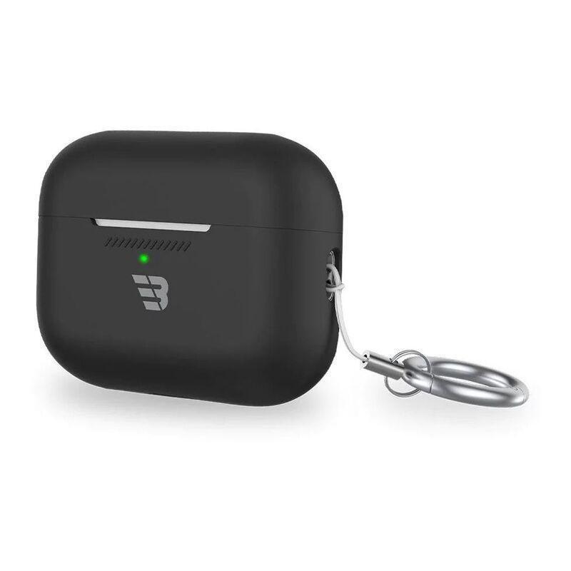 BAYKRON - Baykron Case for AirPods Pro (2nd Gen) - Black