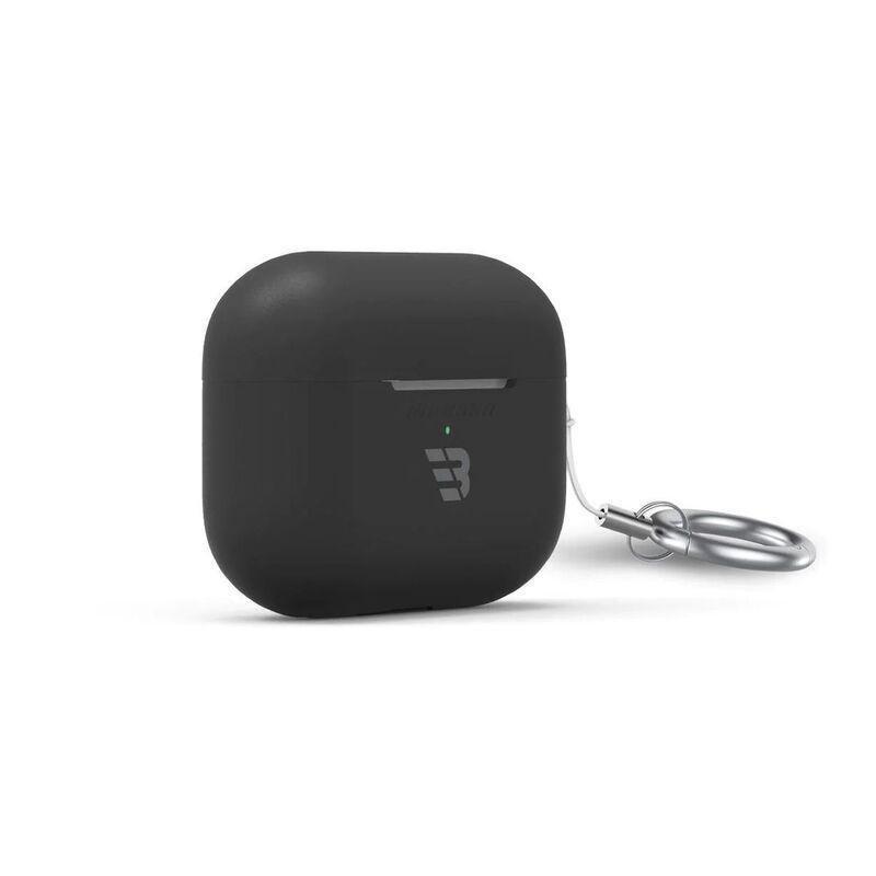 BAYKRON - Baykron Case for AirPods Pro (2nd Gen) - Black