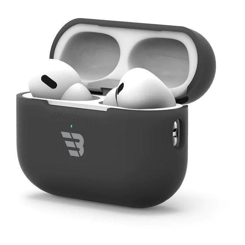 Baykron Case for AirPods Pro (2nd Gen) - Black, , large image number 7