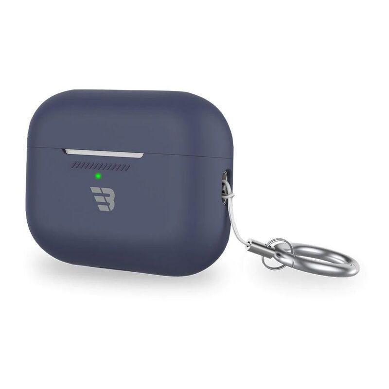 Baykron Case for AirPods Pro (2nd Gen) - Blue, , large image number 0