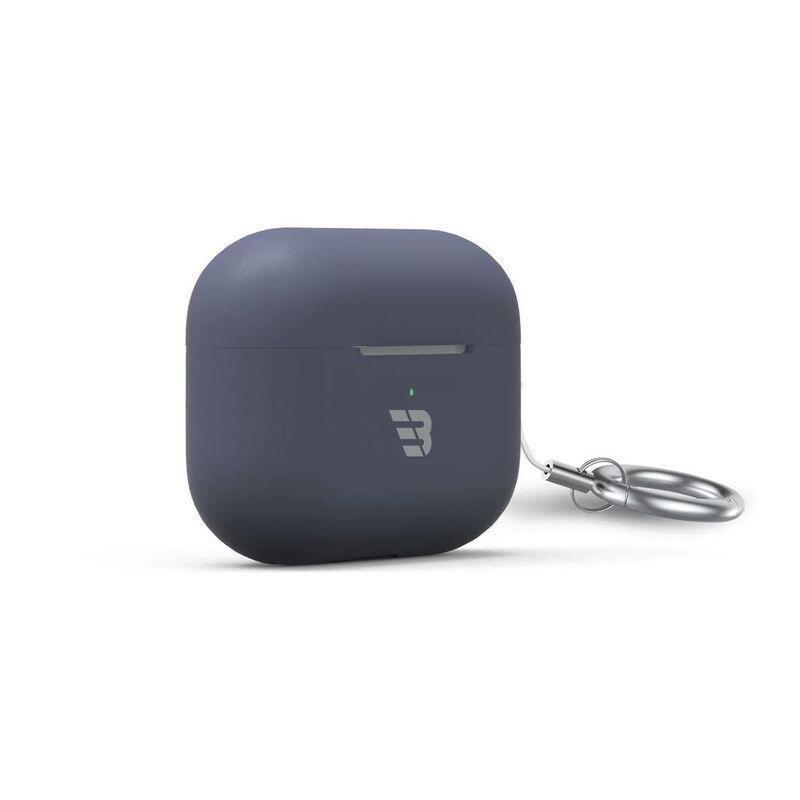 Baykron Case for AirPods Pro (2nd Gen) - Blue, , large image number 1
