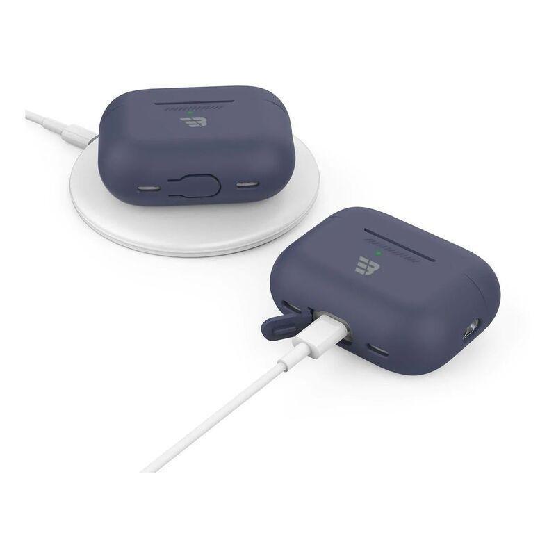 Baykron Case for AirPods Pro (2nd Gen) - Blue, , large image number 2
