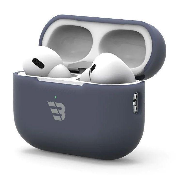 Baykron Case for AirPods Pro (2nd Gen) - Blue, , large image number 4
