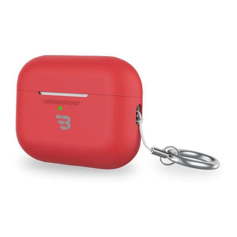Baykron Case for AirPods Pro (2nd Gen) - Red, , large image number 0