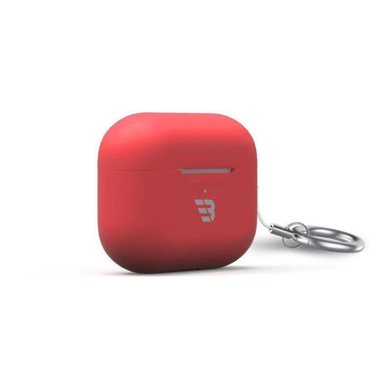 Baykron Case for AirPods Pro (2nd Gen) - Red, , large image number 1