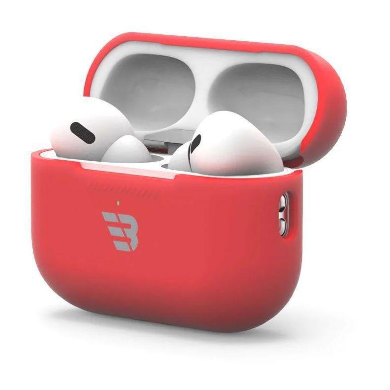 Baykron Case for AirPods Pro (2nd Gen) - Red, , large image number 5
