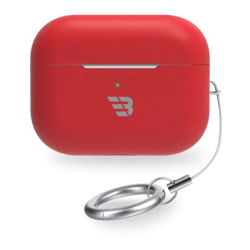 Baykron Case for AirPods Pro (2nd Gen) - Red, , large image number 6