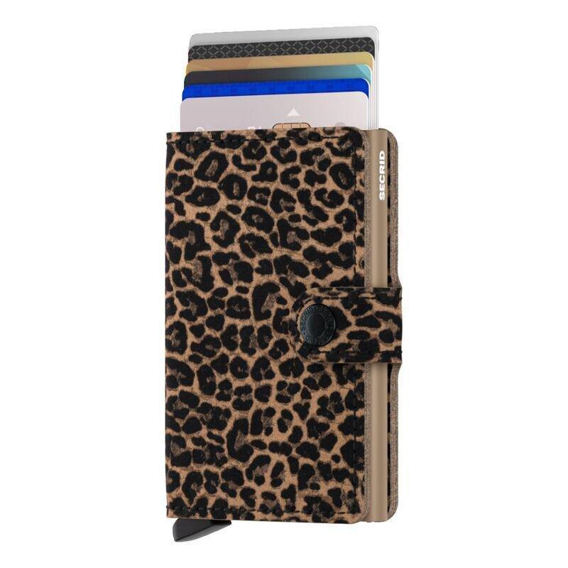 Secrid Miniwallet Leo Beige, , large image number 1
