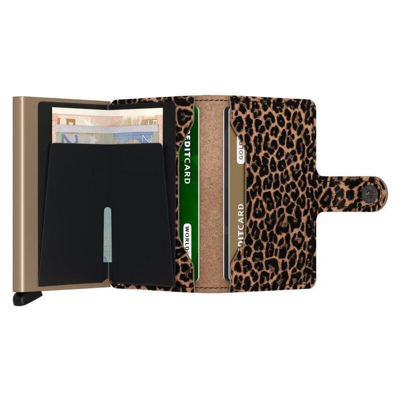 Secrid Miniwallet Leo Beige, , large image number 2