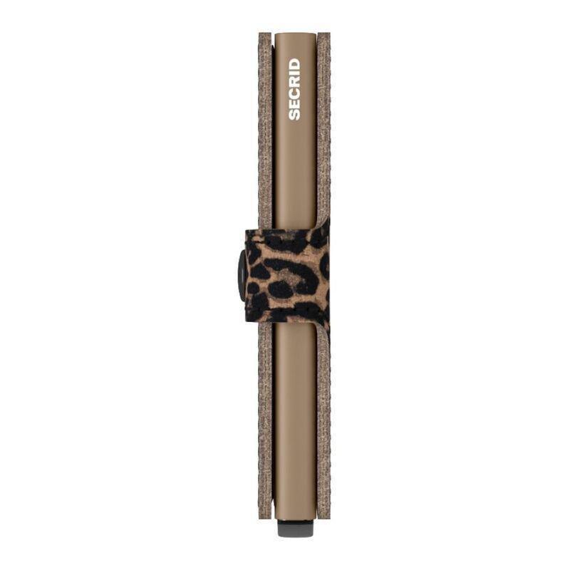 Secrid Miniwallet Leo Beige, , large image number 4