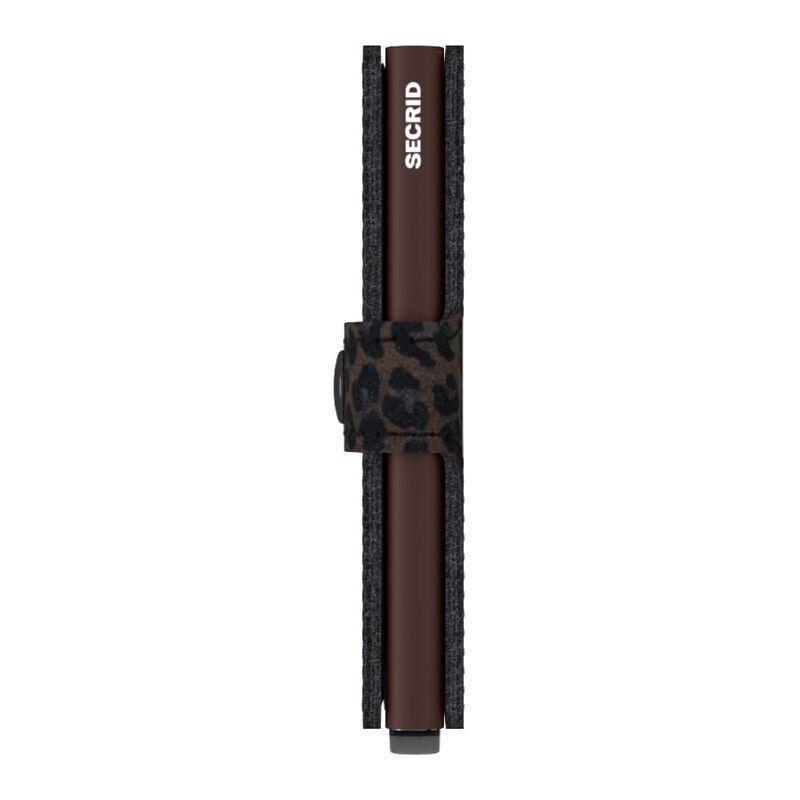 Secrid Miniwallet - Leo Leather - Brown, , large image number 3