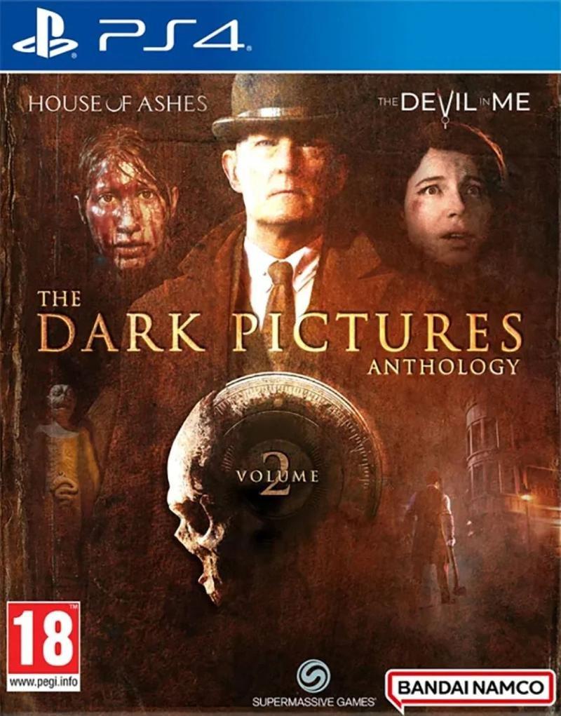 The Dark Pictures Anthology - House of Ashes + The Devil In Me - PS4, , large image number 0