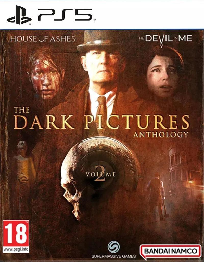 The Dark Pictures Anthology - House of Ashes + The Devil In Me - PS5, , large image number 0