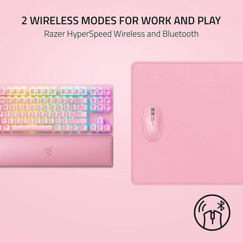 Razer Orochi V2 Mobile Wireless Gaming Mouse - Quartz, , large image number 2
