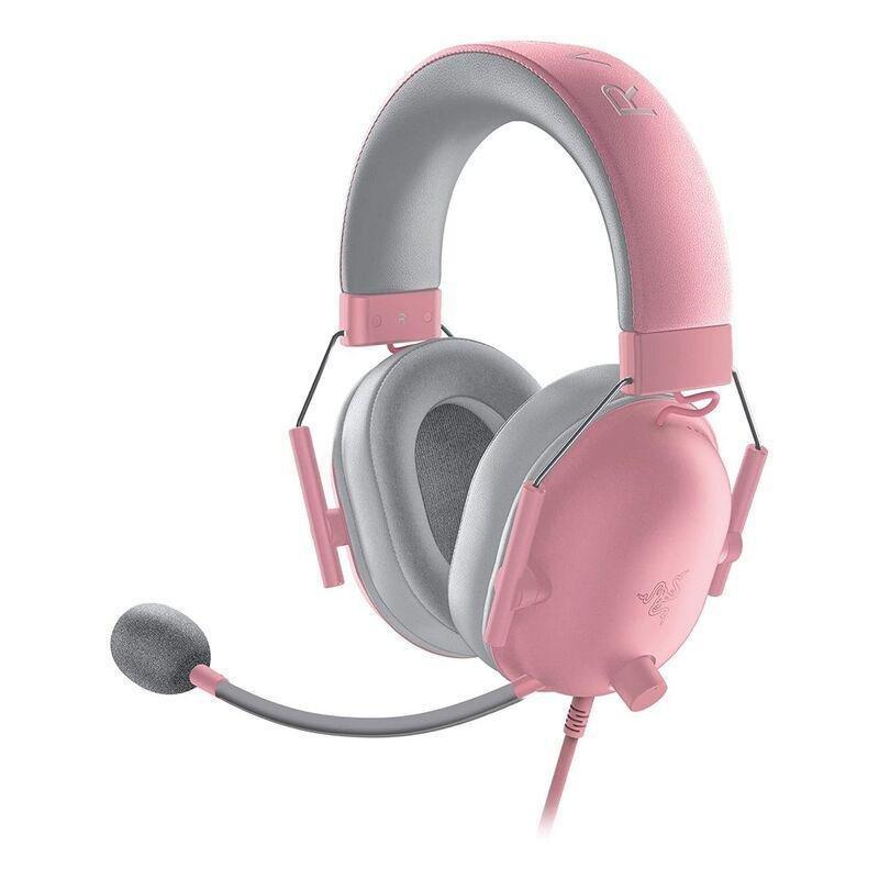 Razer BlackShark V2 X Multi-platform Wired Esports Gaming headset - Quartz, , large image number 0