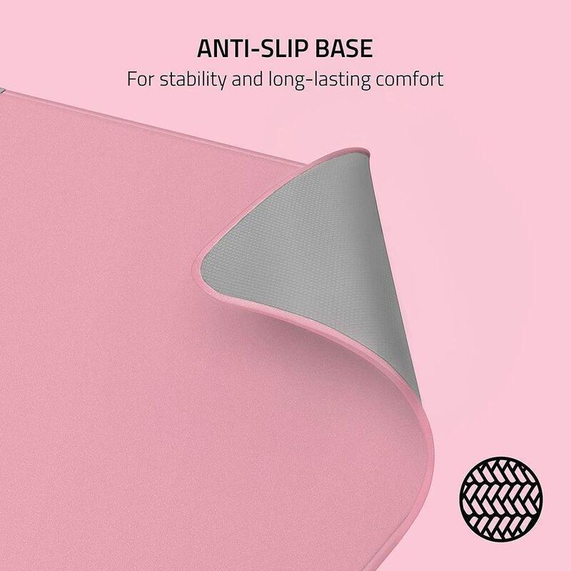 Razer Strider Hybrid Large mouse mat with a soft base and smooth glide - Quartz (450 x 400mm), , large image number 2