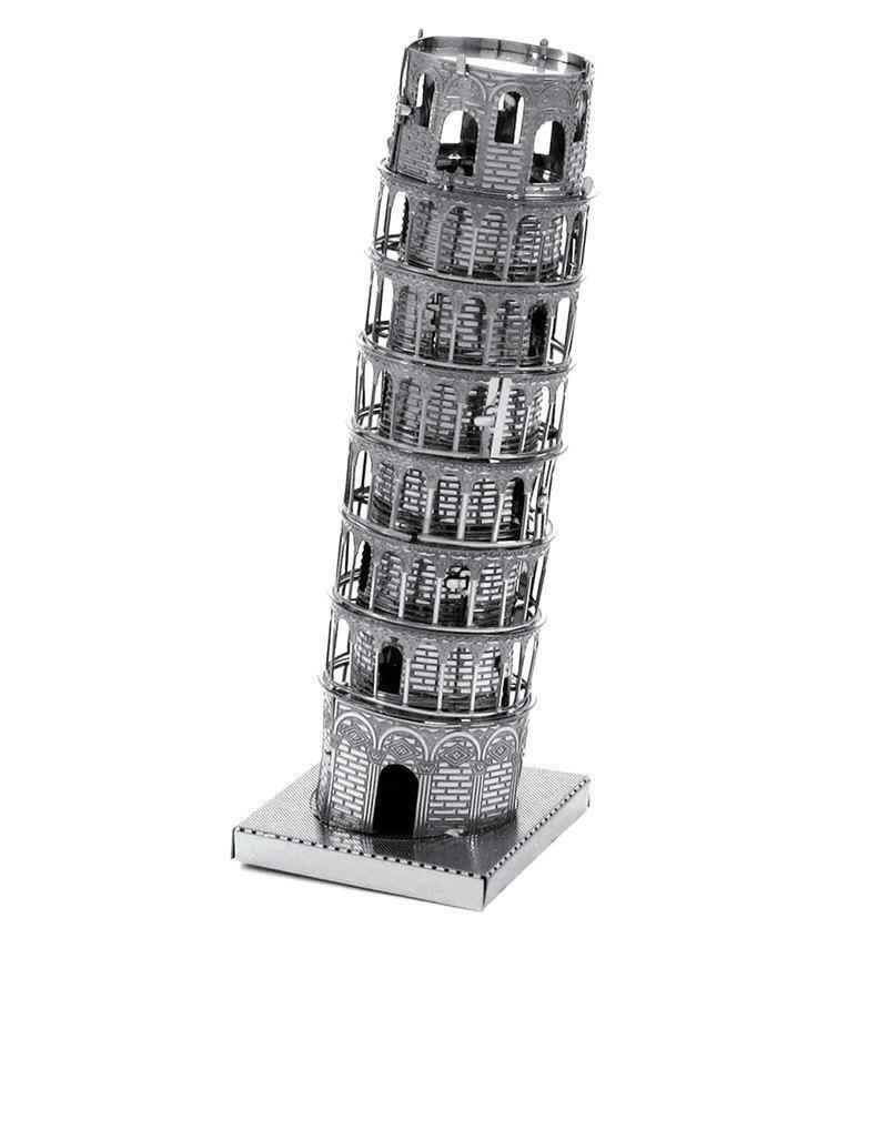 3D Metal Model Torre Di Pisa Standard, , large image number 0