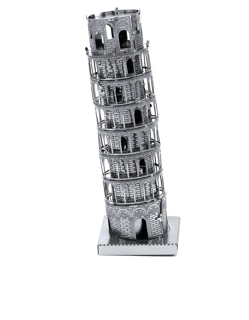 3D Metal Model Torre Di Pisa Standard, , large image number 1