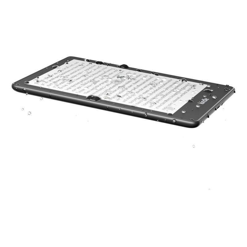 Amazon Kindle Paperwhite 6.8 16GB (11th Gen) with adjustable Warm Light (with Ads) - Black, , large image number 0