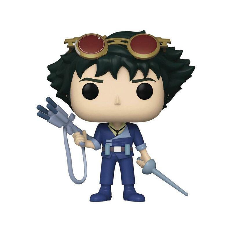 Funko Pop! Animation Cowboy Bebop Spike With Weapon & Sword 3.75-Inch Vinyl Figure, , large image number 0