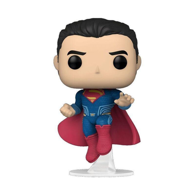 Funko Pop! DC Comics Heroes Justice League Superman Glows In The Dark  3.75-Inch Vinyl Figure (With Chase*)