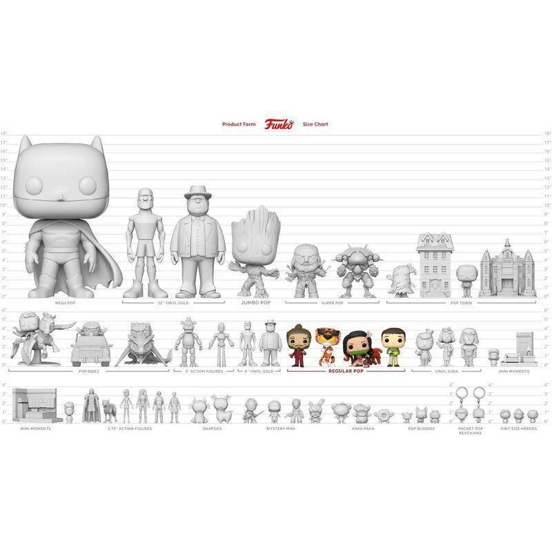 Funko Pop! Star Wars Force Unleashed Proxy Glows In The Dark 3.75-Inch Vinyl Figure, , large image number 2