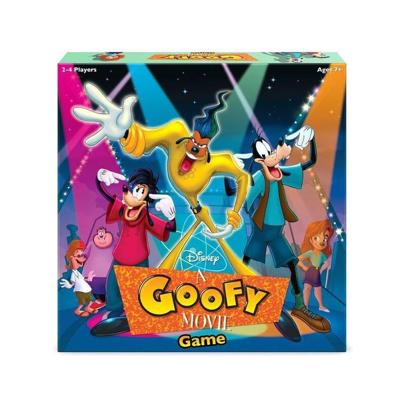 Funko Games Disney A Goofy Movie Board Game, , large image number 0