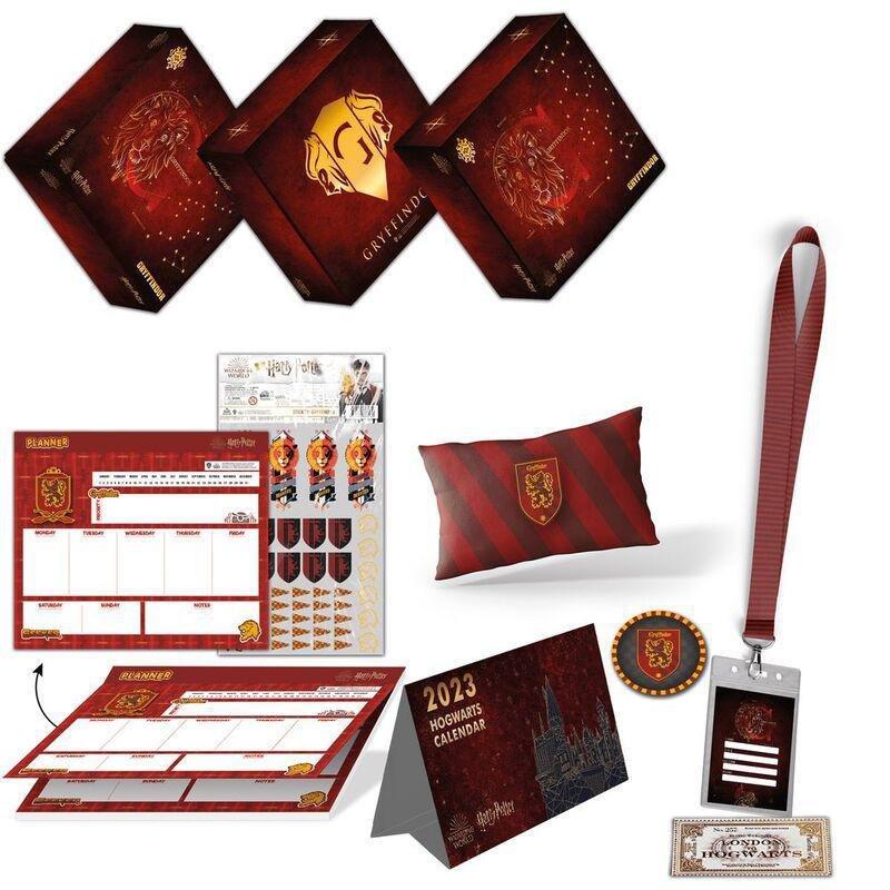 Gryffindor discount gift box