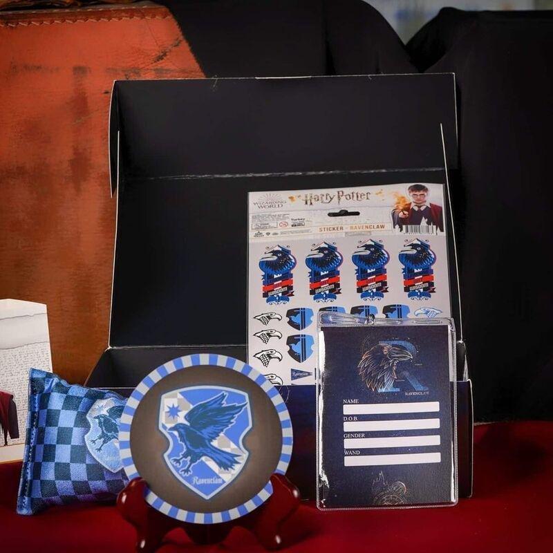 Sihir Dukkani Wizarding World Harry Potter Ravenclaw Gift Box, , large image number 1