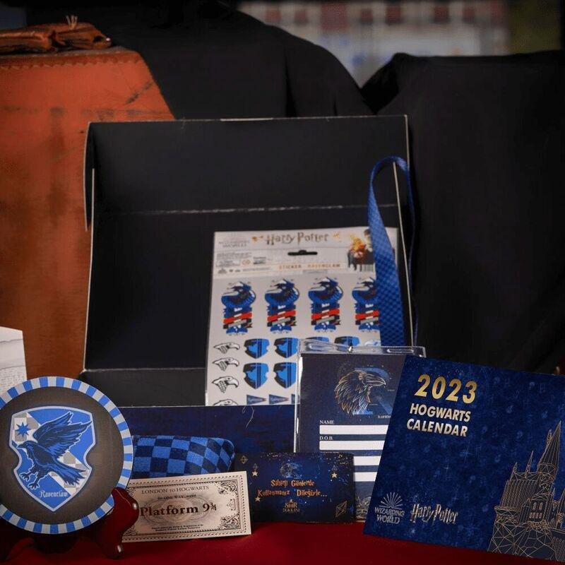 Sihir Dukkani Wizarding World Harry Potter Ravenclaw Gift Box, , large image number 2