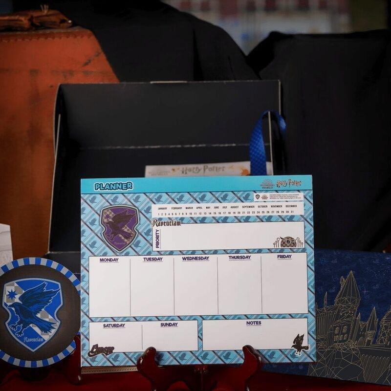 Sihir Dukkani Wizarding World Harry Potter Ravenclaw Gift Box, , large image number 3