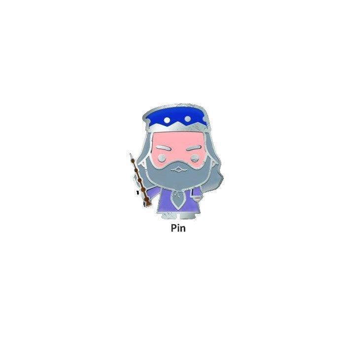 Sihir Dukkani Wizarding World Harry Potter Albus Dumbledore Pin, , large image number 0