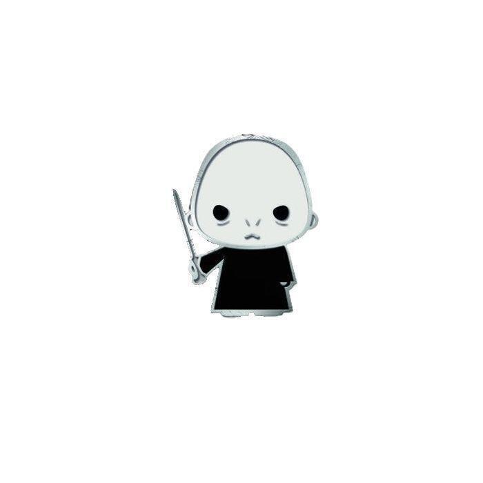 Sihir Dukkani Wizarding World Harry Potter Voldemort Pin, , medium