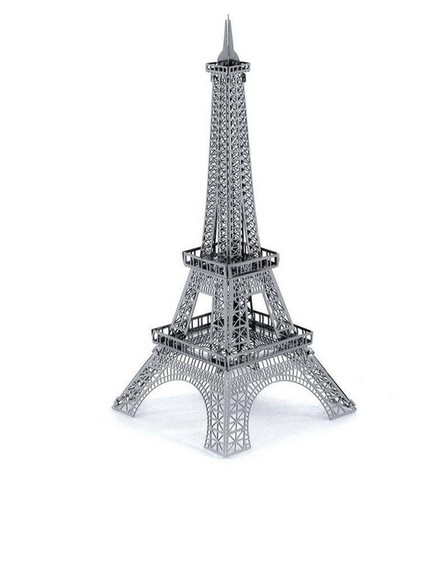 3D METAL - 3D Metal World La Tour Eiffel 1 Sheet