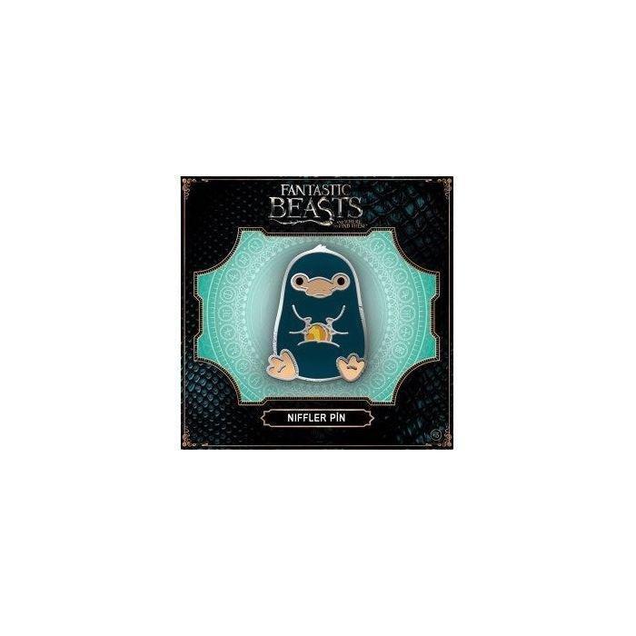 Sihir Dukkani Wizarding World Fantastic Beasts Niffler Pin, , large image number 0