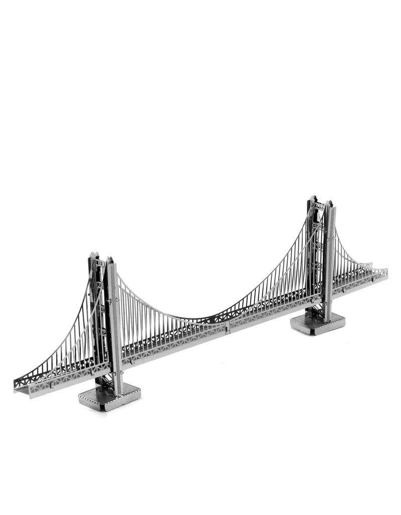 3D Metal World Golden Gate Bridge 1 Sheet, , large image number 0