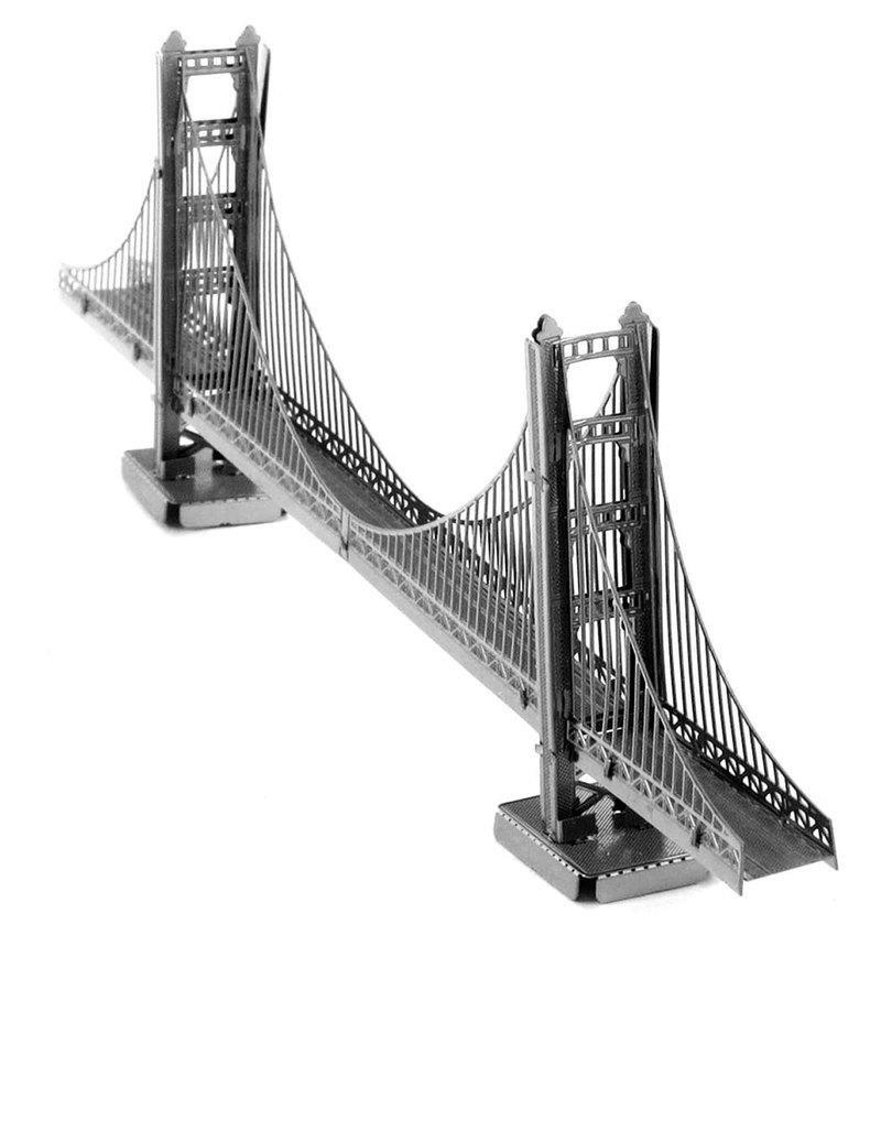 3D Metal World Golden Gate Bridge 1 Sheet, , large image number 1