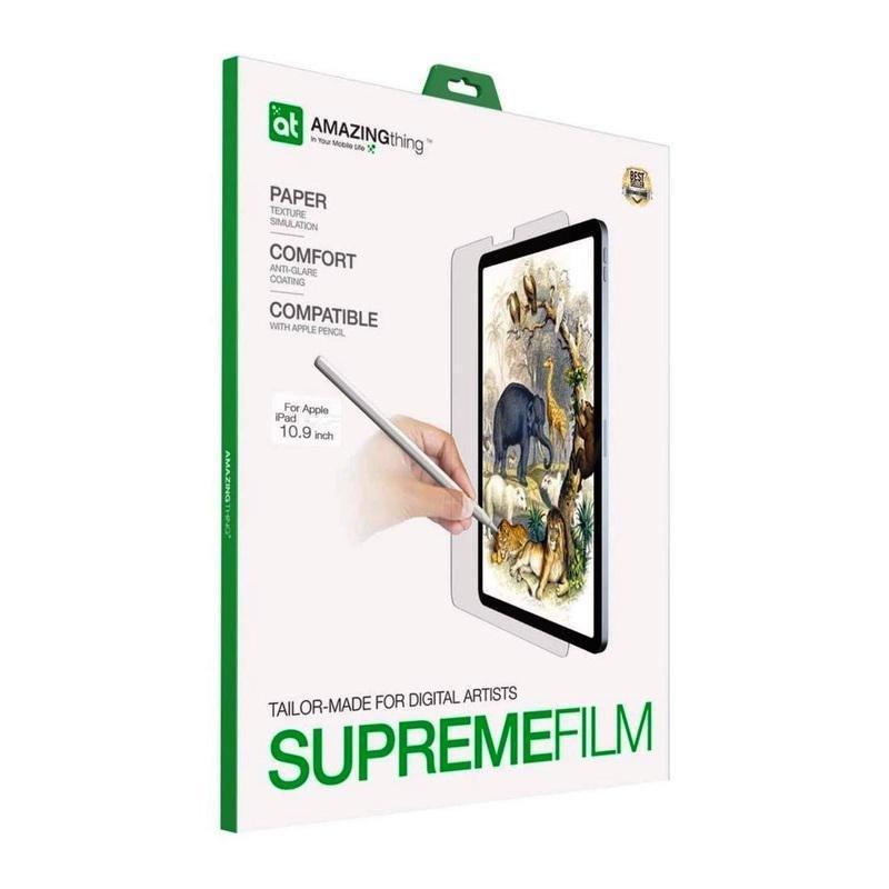 AmazingThing Drawing Film for iPad 10.9-Inch, , large image number 0